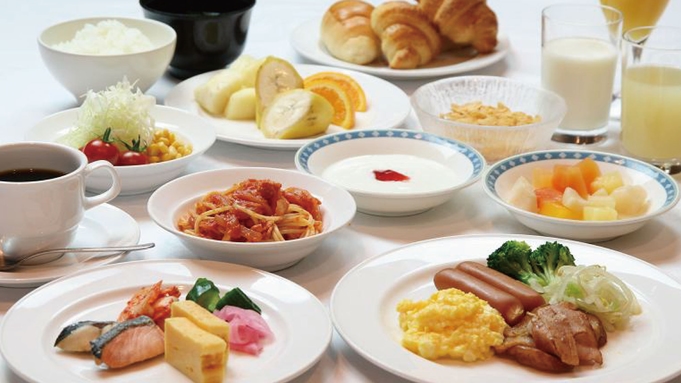 【ベーシックレート】朝食付き